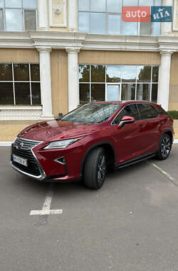Внедорожник / Кроссовер Lexus RX 2018 в Одессе