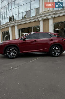Внедорожник / Кроссовер Lexus RX 2018 в Одессе
