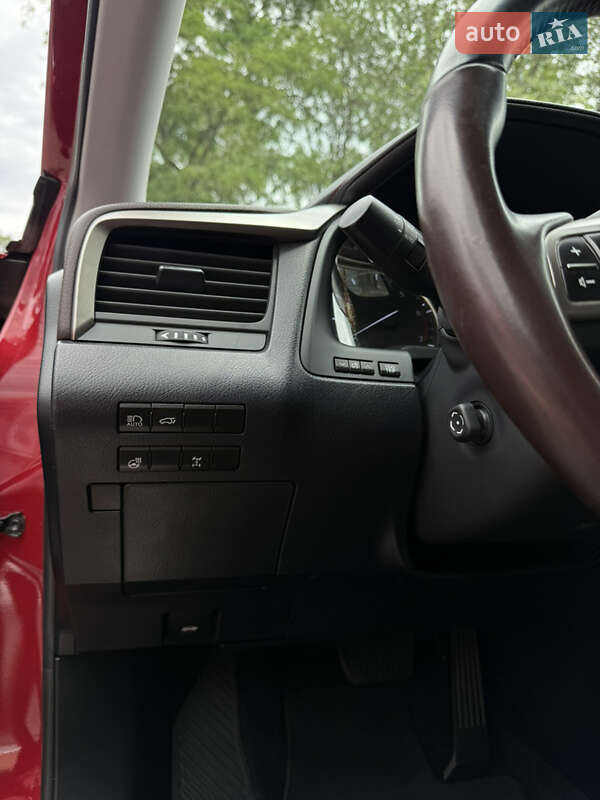 Позашляховик / Кросовер Lexus RX 2018 в Одесі