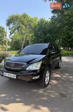 Внедорожник / Кроссовер Lexus RX 2006 в Днепре