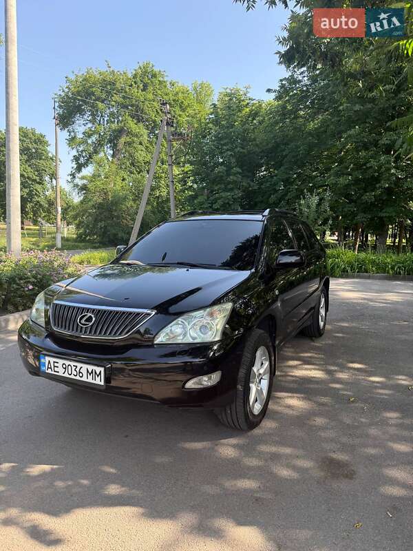 Lexus RX 2006