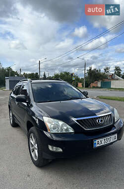 Позашляховик / Кросовер Lexus RX 2008 в Харкові