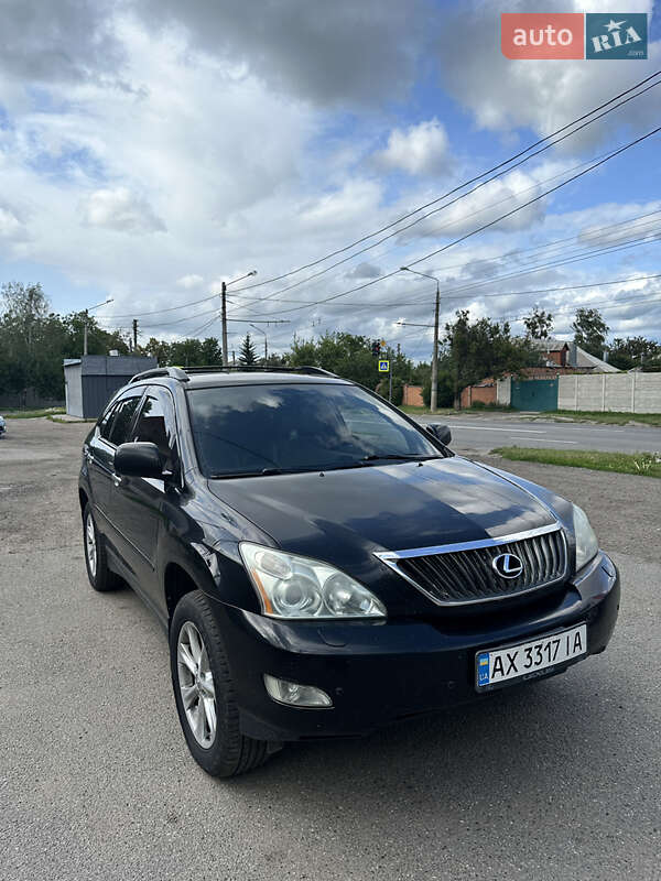 Позашляховик / Кросовер Lexus RX 2008 в Харкові