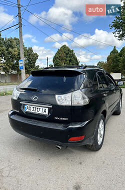Позашляховик / Кросовер Lexus RX 2008 в Харкові