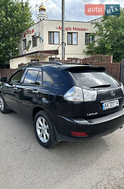 Позашляховик / Кросовер Lexus RX 2008 в Харкові