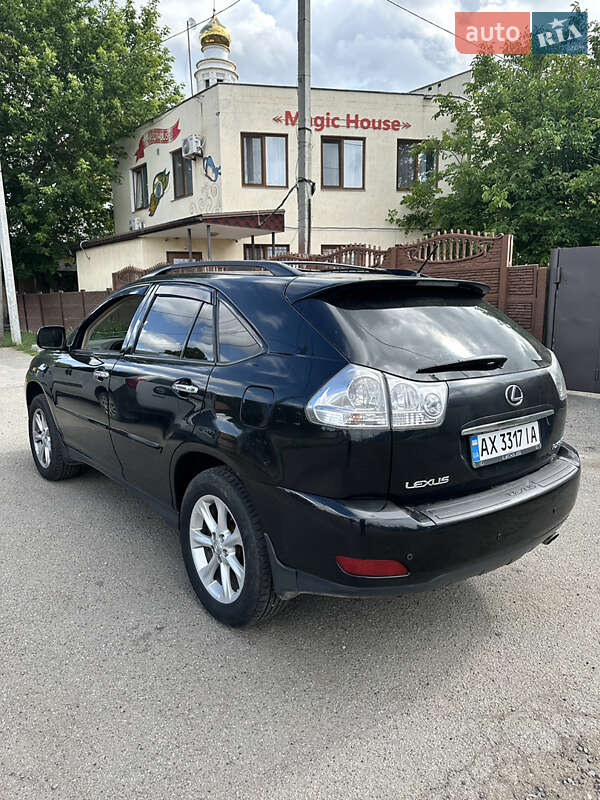 Позашляховик / Кросовер Lexus RX 2008 в Харкові