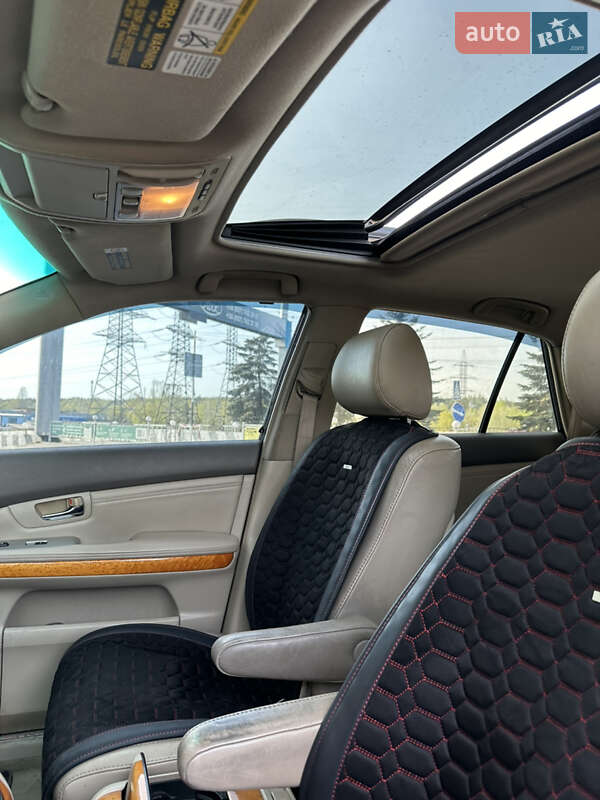 Позашляховик / Кросовер Lexus RX 2008 в Харкові