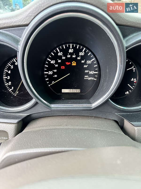 Позашляховик / Кросовер Lexus RX 2008 в Харкові