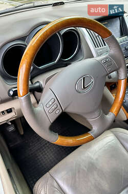 Позашляховик / Кросовер Lexus RX 2008 в Харкові