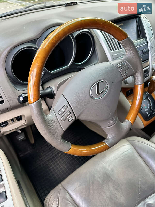 Позашляховик / Кросовер Lexus RX 2008 в Харкові