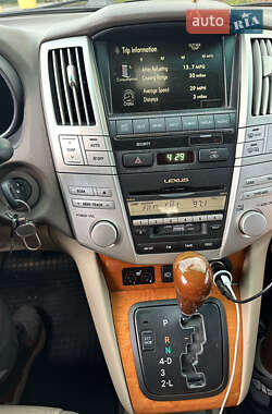 Позашляховик / Кросовер Lexus RX 2008 в Харкові