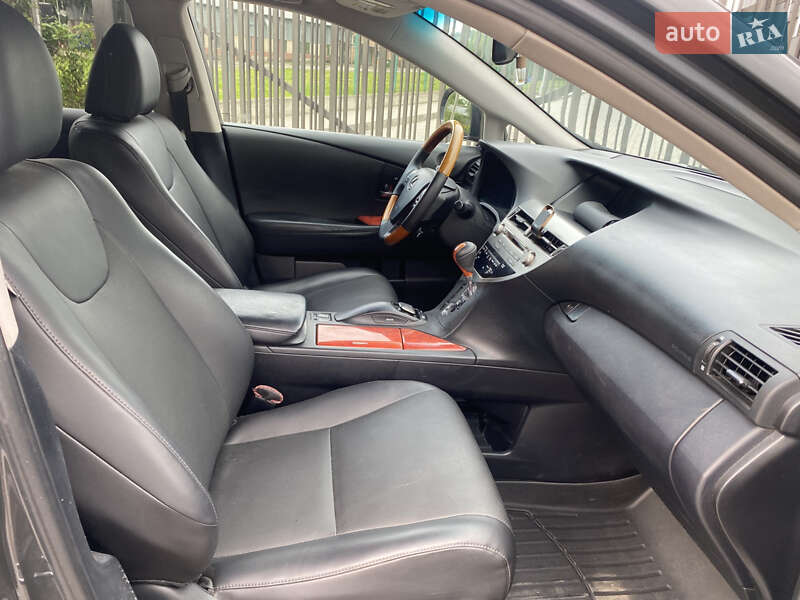Позашляховик / Кросовер Lexus RX 2011 в Чернівцях фото 15 Позашляховик / Кросовер Lexus RX 2011 в Чернівцях