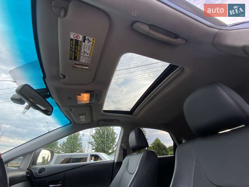 Позашляховик / Кросовер Lexus RX 2011 в Чернівцях фото 26 Позашляховик / Кросовер Lexus RX 2011 в Чернівцях