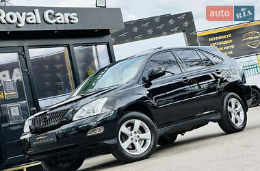Внедорожник / Кроссовер Lexus RX 2004 в Харькове