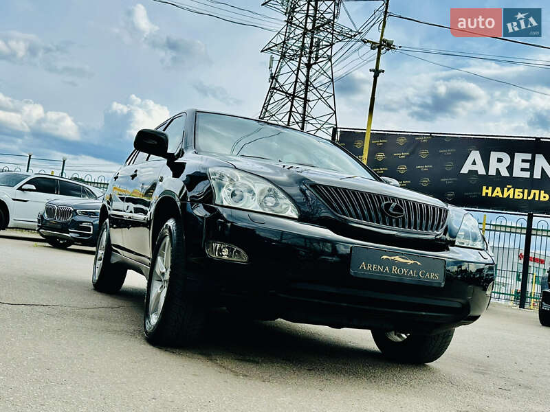 Внедорожник / Кроссовер Lexus RX 2004 в Харькове