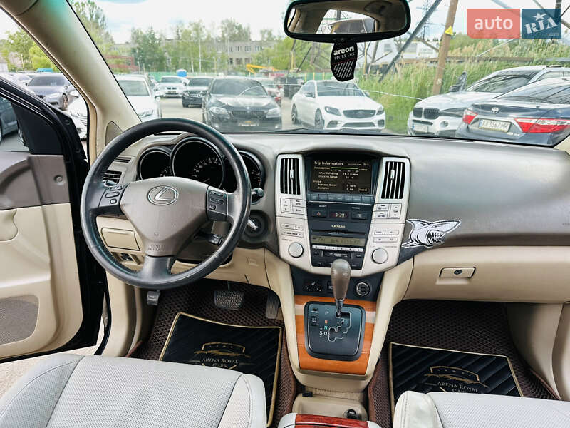 Внедорожник / Кроссовер Lexus RX 2004 в Харькове