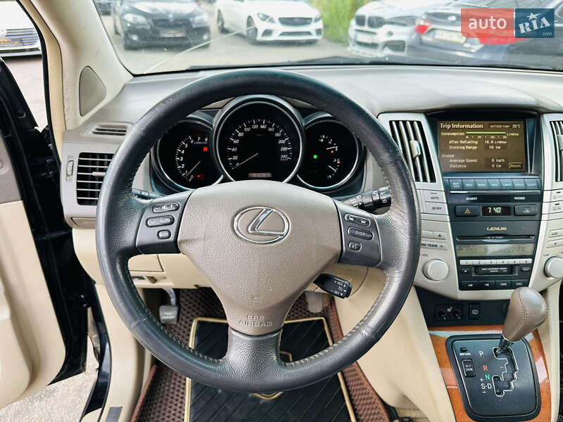 Внедорожник / Кроссовер Lexus RX 2004 в Харькове