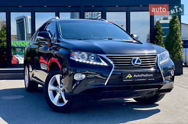 Внедорожник / Кроссовер Lexus RX 2014 в Киеве