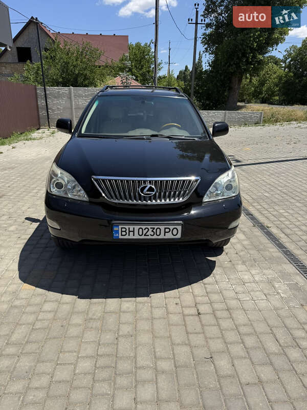 Lexus RX 2006