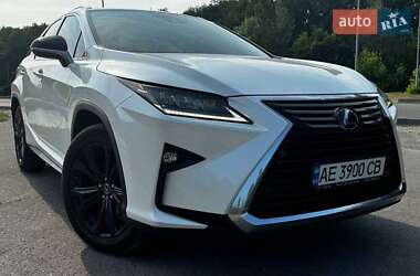 Внедорожник / Кроссовер Lexus RX 2018 в Тернополе