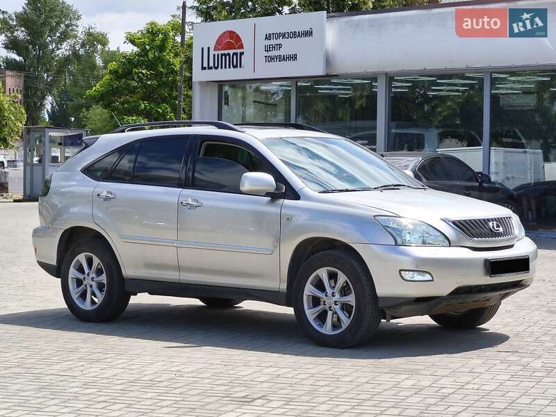 Внедорожник / Кроссовер Lexus RX 2007 в Днепре