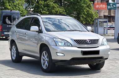 Внедорожник / Кроссовер Lexus RX 2007 в Днепре