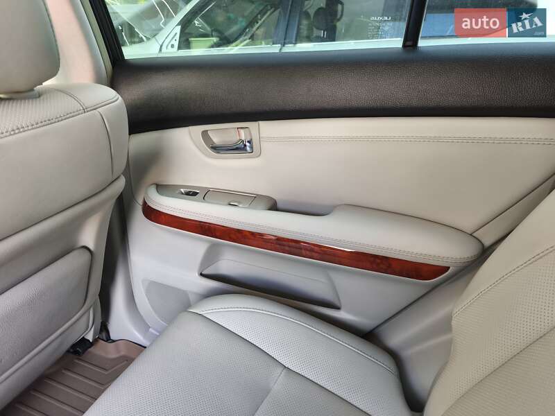 Внедорожник / Кроссовер Lexus RX 2007 в Днепре