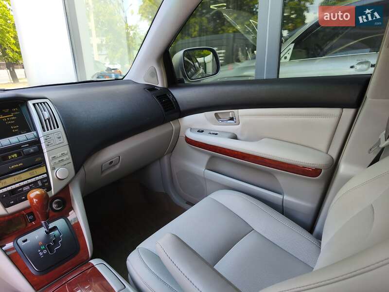 Внедорожник / Кроссовер Lexus RX 2007 в Днепре