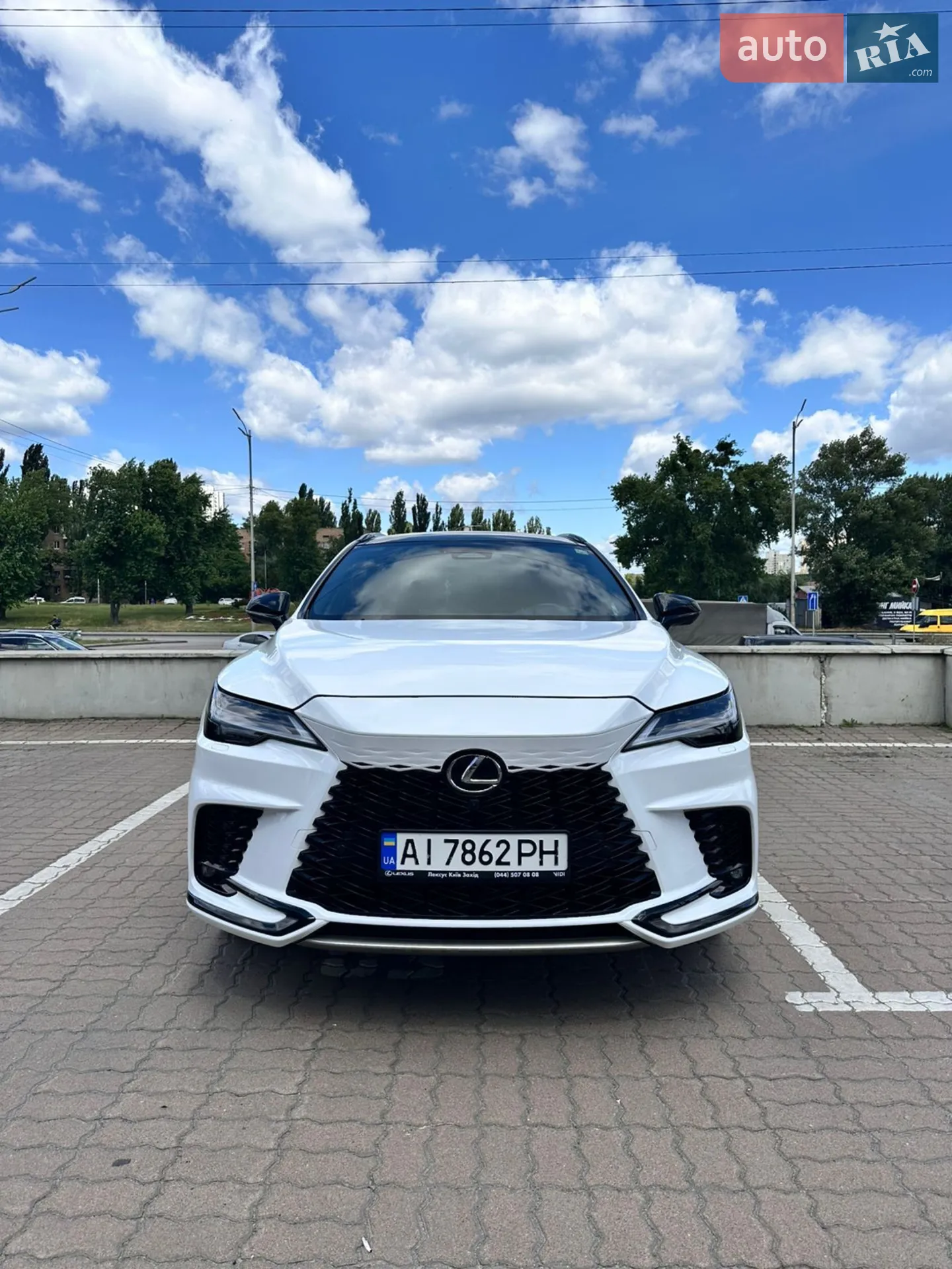 2023 Lexus RX - мініатюра 4