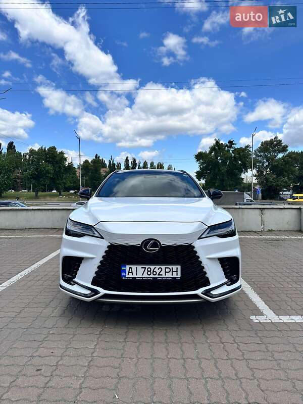 Внедорожник / Кроссовер Lexus RX 2023 в Киеве