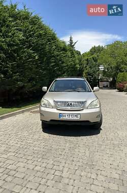 Внедорожник / Кроссовер Lexus RX 2007 в Одессе