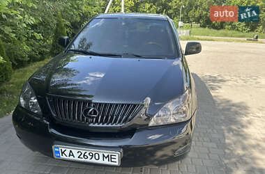 Внедорожник / Кроссовер Lexus RX 2005 в Житомире