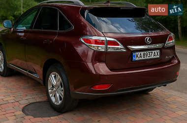 Позашляховик / Кросовер Lexus RX 2014 в Києві