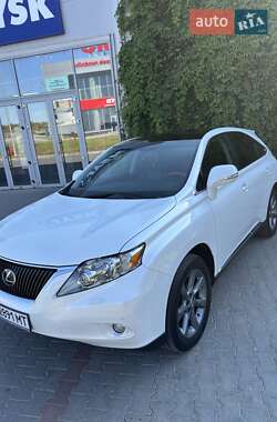 Позашляховик / Кросовер Lexus RX 2010 в Ізмаїлі