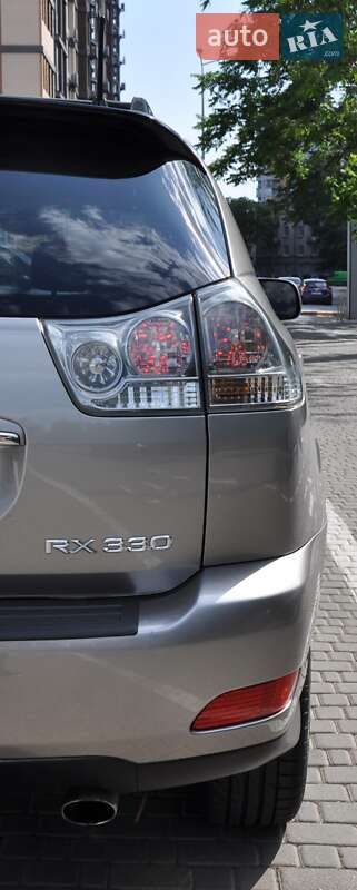 Внедорожник / Кроссовер Lexus RX 2005 в Одессе