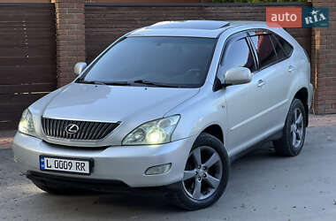 Внедорожник / Кроссовер Lexus RX 2003 в Тернополе