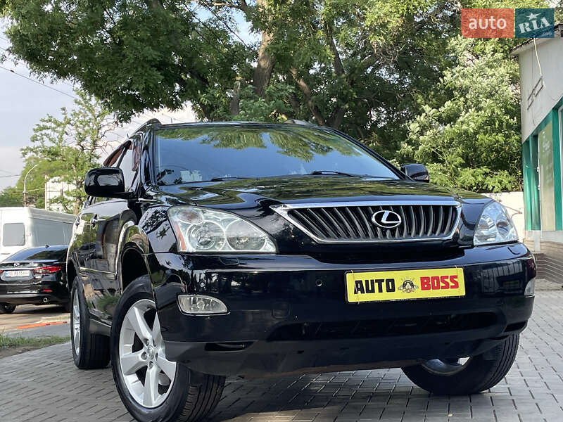 Внедорожник / Кроссовер Lexus RX 2007 в Николаеве