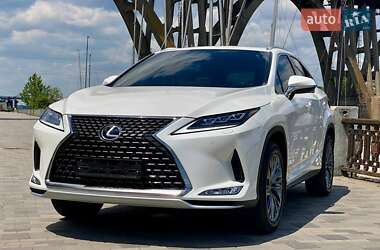 Внедорожник / Кроссовер Lexus RX 2022 в Днепре