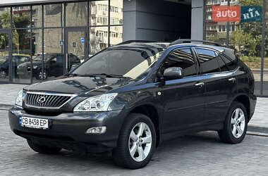 Позашляховик / Кросовер Lexus RX 2007 в Дніпрі