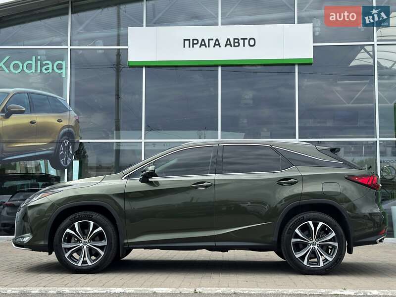 Позашляховик / Кросовер Lexus RX 2022 в Києві