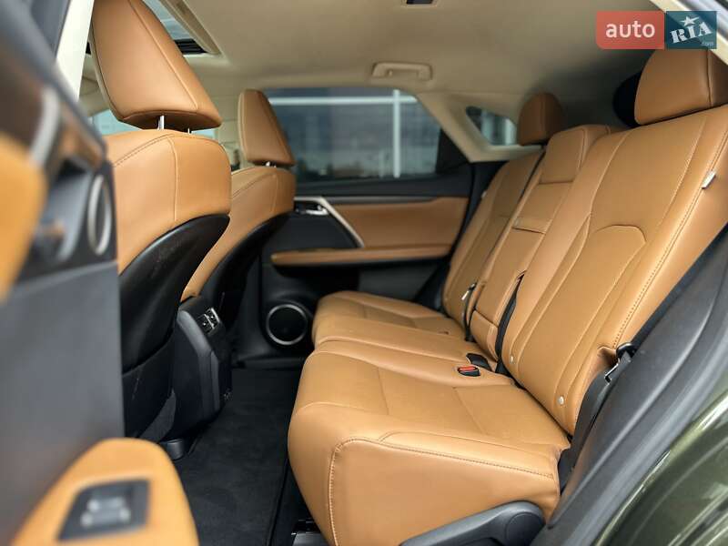 Позашляховик / Кросовер Lexus RX 2022 в Києві
