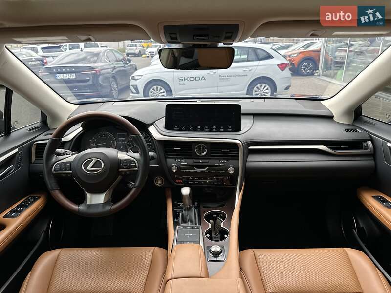 Позашляховик / Кросовер Lexus RX 2022 в Києві