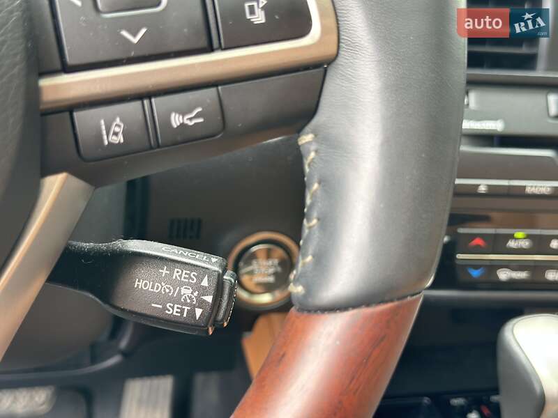 Позашляховик / Кросовер Lexus RX 2022 в Києві