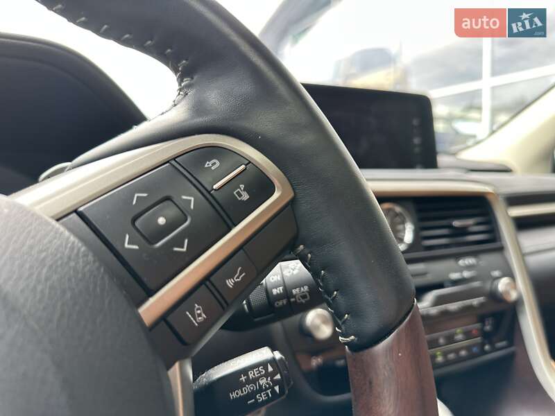 Позашляховик / Кросовер Lexus RX 2022 в Києві