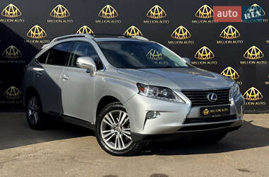Внедорожник / Кроссовер Lexus RX 2015 в Киеве