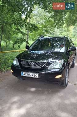Позашляховик / Кросовер Lexus RX 2004 в Василькові