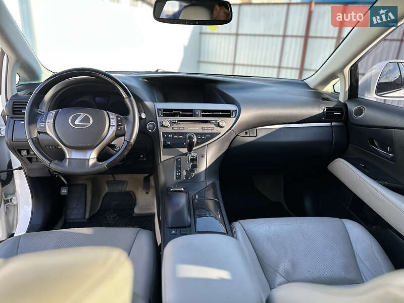 Позашляховик / Кросовер Lexus RX 2014 в Черкасах