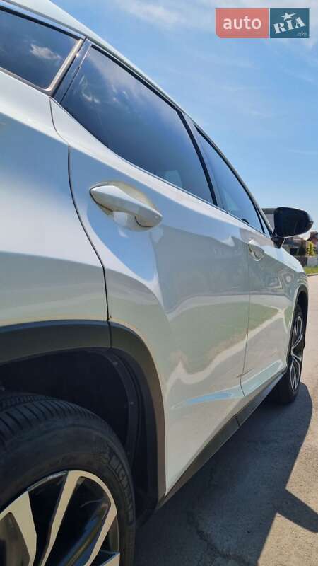 Внедорожник / Кроссовер Lexus RX 2020 в Днепре