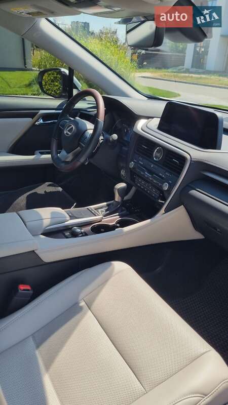 Внедорожник / Кроссовер Lexus RX 2020 в Днепре