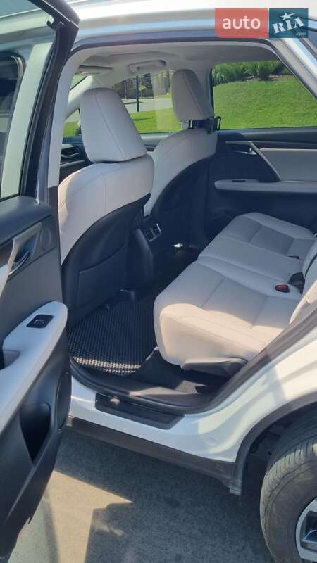 Внедорожник / Кроссовер Lexus RX 2020 в Днепре